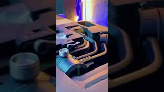 DJI RSC2 Gimbal With Few Steps  DJI RSC 2 India  Breathless Unboxing 2024 shorts dgi ytshort [upl. by Lahcym]