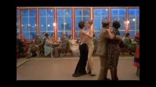 The Conformist by Bernardo Bertolucci 1970  Clip of Anna and Giulia Dancing with One Anothermp4 [upl. by Emory]