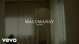 Jarlo Bâse  Malumanay Official Visualizer [upl. by Arretak331]