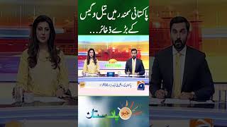 Oil and Gas Discoveries in Pakistan  Breaking News  Geo Pakistan [upl. by Ocana891]