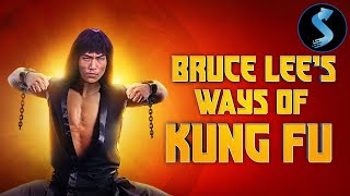 Bruce Lees Ways of Kung Fu Mulim 18 yeogeol  Full Martial Arts Movie  Ryong Keo  Eunjoo Im [upl. by Drwde]