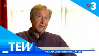 Paco Lobatón a 30 anys del cas Alcàsser quotNo hem après resquot  Tot es mou [upl. by Auginahs]