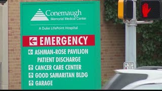 Conemaugh Medical Center making changes after inspection [upl. by Nasah]