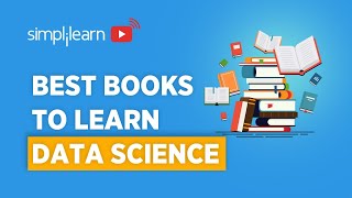 Best Books To Learn Data Science 2020  Data Science For Beginners  Data Science  Simplilearn [upl. by Jehiah26]