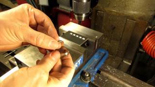 Quick Machining Tip 4  Consistent Countersinks and Spot Drills [upl. by Way]