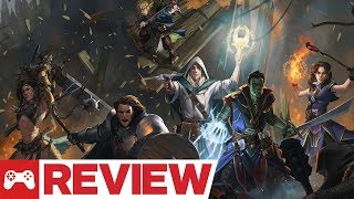 Pathfinder Kingmaker Review [upl. by Hildegaard596]