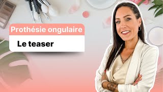 Formation Prothésiste Ongulaire  teaser sur notre programme complet [upl. by Inohtna]