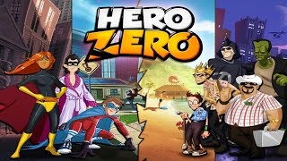 Hero Zero gameplay walkthrough [upl. by Regni919]