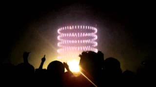 Chemical Brothers Live EC  1  Intro  Galvanize  Do It Again  Get Yourself Highmp4 [upl. by Refinnaej]