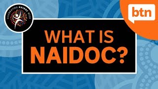 What is NAIDOC Week  Todays Biggest News [upl. by Yelsiap728]