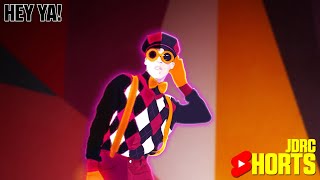 Just Dance Comparison  Hey Ya  Just Dance 2 X Just Dance Unlimited  Full version on this channel [upl. by Spracklen]