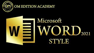 Mastering Styles in Microsoft Word Formatting Made Easy [upl. by Drofwarc]