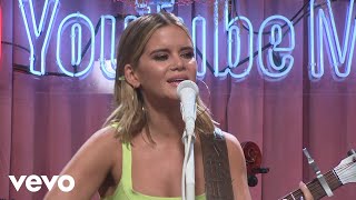 Maren Morris  A Song for Everything Live at YouTube Space NY [upl. by Nalak837]