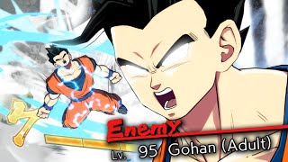 When Three Idiots Attempt THIS INSANELY HARD BOSS BATTLE In Dragonball Fighterz [upl. by Tarra989]