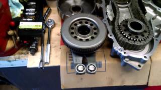 BMW X3 Transfer Case Rebuild [upl. by Raclima]