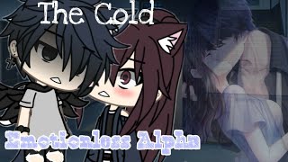 Cold Emotionless Alpha • Glmm • Gacha Life Mini Movie [upl. by Rufina256]