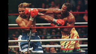 Lennox Lewis vs Shannon Briggs Full Fight [upl. by Eilliw]