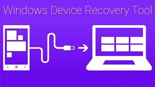 how to install windows device recovery tool [upl. by Ordnael]