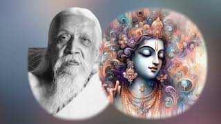 Sri Krishna and Sri Aurobindo [upl. by Annekahs736]