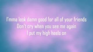 High Heels  JoJo Lyrics [upl. by Francklyn281]