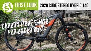 First Ride Review  Stereo Hybrid 140 HPC TM 625 [upl. by Jameson]