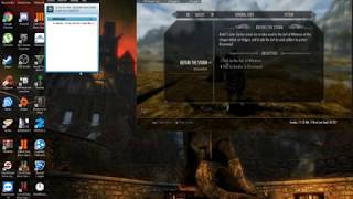 How to host a skyrim together server [upl. by Bywoods]