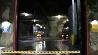 Truck Driver Confirms Underground City Beneath US 2013 [upl. by Basir259]