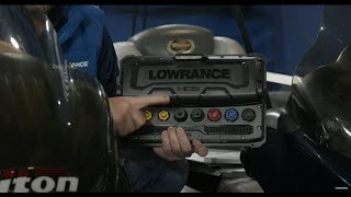 Lowrance LIVE  HDS Live Week 1 [upl. by Wehttan]