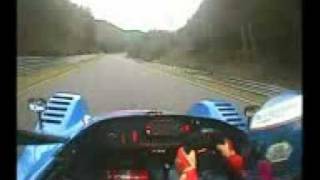 Radical SR8  Nürburgring Nordschleife [upl. by Solana]