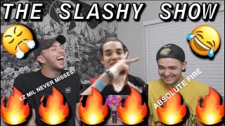 THE SLASHY SHOW  EZ MIL  WE FINALLY HEAR THE ALTER EGO 🔥😤 [upl. by Monahon]