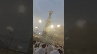 Azan Maghrib In Makka [upl. by Aserret]