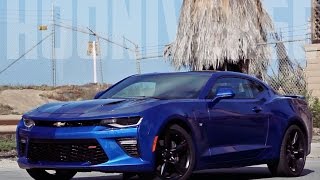 2016 Chevrolet Camaro SS So much better than before [upl. by Nosyaj352]