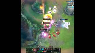 League of Legends Best Moment BARD №23 gaming bard leagueoflegends lol [upl. by Nivad]