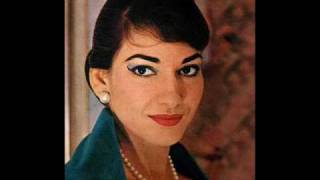 Maria Callas Norma  Casta Diva  Bellini [upl. by Leksehcey312]