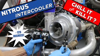 NITROUS INTERCOOLERTURBO  NXBIG HP FULL RESULTS [upl. by Boyes]