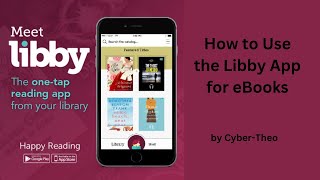 How to Use the Libby App for eBooks [upl. by Wilterdink15]