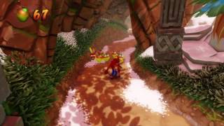 Crash Bandicoot N Sane Trilogy  Crash 2  Diggin It [upl. by Amity588]