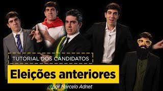 Marcelo Adnet imita Temer Collor Brizola Crivella Enéas e Vargas [upl. by Nymzaj672]