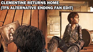 Clementine Returns Home TFS Alternative Ending fan edit [upl. by Ennairrek108]