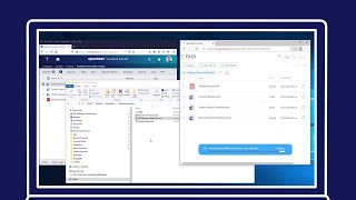 Overview External file sharing from OpenText™ Content Suite to OpenText™ Core Share [upl. by Pliam811]