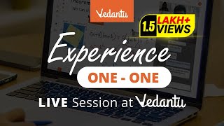 How One on One Live Online Session works on Vedantu  Live Online Tutoring [upl. by Jamieson]