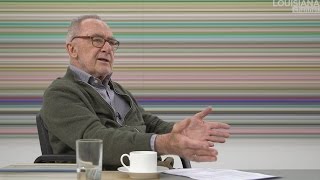 Gerhard Richter Interview In Art We Find Beauty and Comfort [upl. by Hakan]