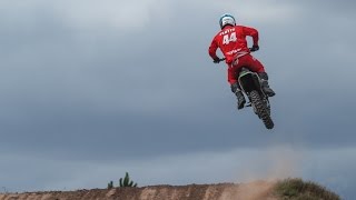 Damien Plotts Go Pro  Bostwick Creek MX Park [upl. by Prevot]