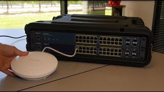 Tech Talk  Setting Up a DualBand Wireless Access Point [upl. by Onairpic150]