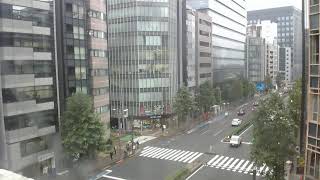 東京都千代田区麹町ライブカメラ。Tokyo Shinjuku street Live camera World cam [upl. by Schmeltzer]