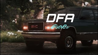 DFA  BeamNGDrive [upl. by Bradeord788]