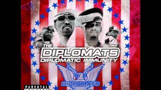 The Diplomats  Purple Haze Explicit [upl. by Dlonyar]