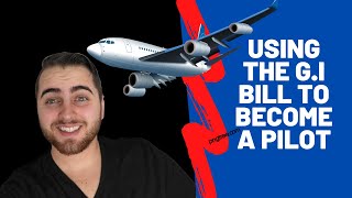 How To Use The GI Bill To Become A Pilot [upl. by Ahsinod]