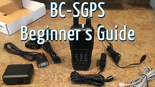 Uniden BCSGPS Beginners Guide [upl. by Yroj]