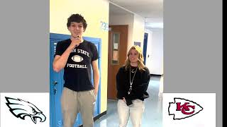 Minersville Area Afternoon Announcements 2725 [upl. by Manville381]